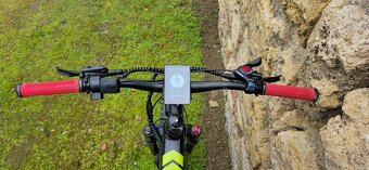 Bafang 1000w – Fatbike – Snowbike – celoodpružený - 3