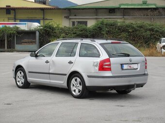 Škoda Octavia Combi 1.6 Tour II s odp. DPH - 3