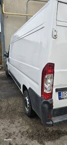 Fiat Ducato 2.3 JTD 17H - chladiar - 3