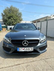 Mercedes C 250d amg možna Vymena za iné auto - 3