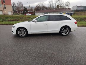 Audi A4 B8 2.0tdi S-line - 3