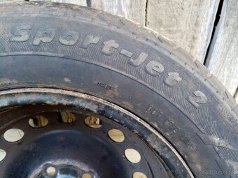 Rezervne koleso 5x112 r15 195 65 r15 - - 3