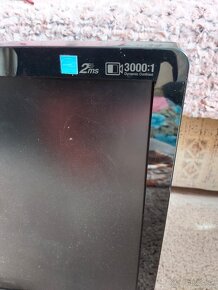 Monitor LCD displej Samsung SyncMaster 206BW v dobrom stave - 3