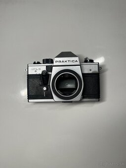 Revueflex/Praktica/Praktica na diely - 3