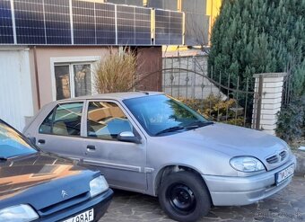 Citroën Saxo automat - 3