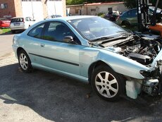 Peugeot 406 coupe - 3