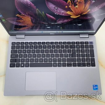 Dell Latitude 5520 dotyková obrazovka i5-1145G7 16GB 256GB - 3