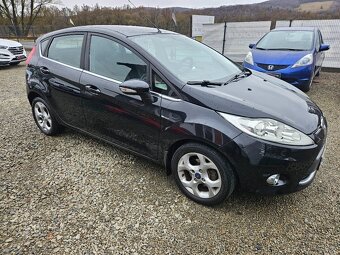 FORD FIESTA  1.25i TITANIUM 2011 - 3