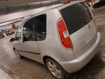 Škoda Roomster 1.4.16V 63kw - 3