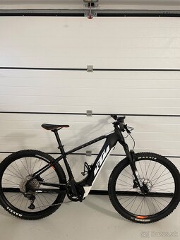 KTM Macina team 292, veľ.L, 625Wh, 85Nm - 3