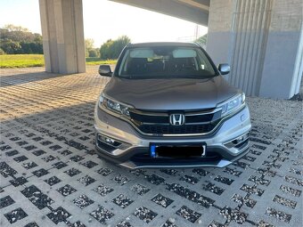 Honda CR-V 2018 automat - 3