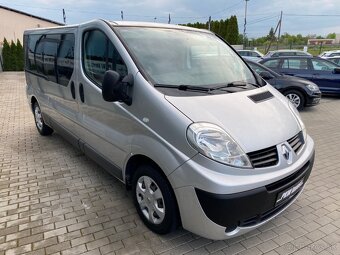 Renault Trafic Kombi VAN 2.0DCi-90PS 9-Miestne - 3