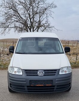 Volkswagen Caddy 2.0 SDI 51KW/70PS - 3