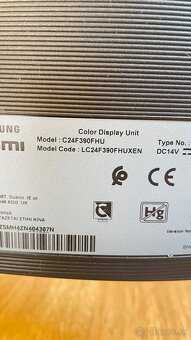 Samsung C24F390FHU - 3