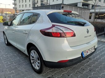 Renault Mégane 3, 2015, 1.5dci, 70kw, Limited, nové v SR - 3