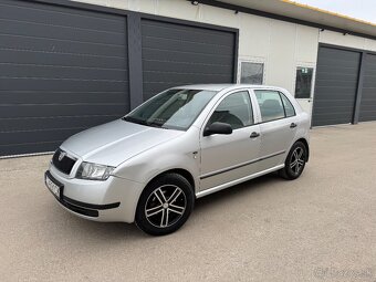 Škoda Fabia I 1.4i 16V 74kW Comfort - 3