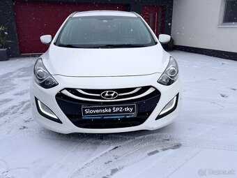 Hyundai i30 1.6Crdi facelift - 3