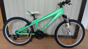 Detsky bicykel X-FACT 24" - 3