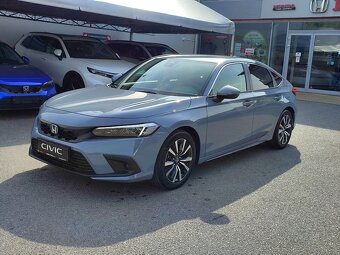 Honda CIVIC 2.0 e:HEV Elegance e-CVT - 3