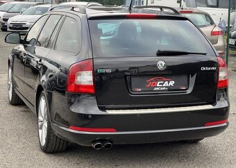 Škoda Octavia RS 2.0TSi 147kw KŮŽE TEMPOMAT benzín manuál - 3