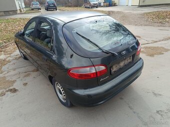 Daewoo Lanos 1.5 kód motora A15SMS - 3