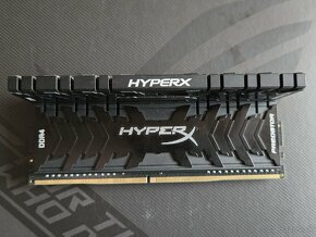 Kingston HyperX Predator DDR4 16GB 3200MHz CL16 - 3