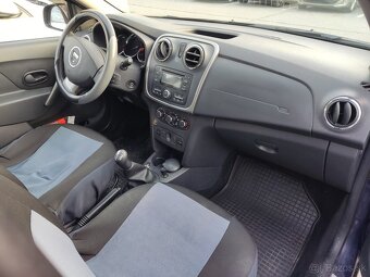 Dacia Logan MCV  + ťažné zariadenie - 3