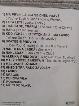 CD Tip Top Gold "70 - z roku 1992, bez vád - 3