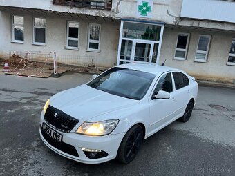 Škoda Octavia RS 2.0tdi 125kw - 3