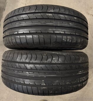 letné pneumatiky fulda sportcontrol 225/55 R17 - 3