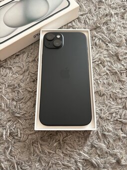 Apple iPhone 15 Plus 128gb Black - 3