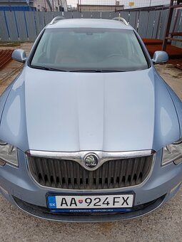 Škoda Superb combi - 3