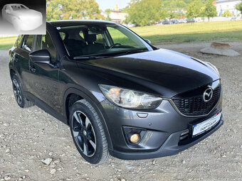 Mazda CX-5 2.2 Skyactiv-D Attraction - 3