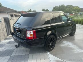 LAND ROVER SPORT 3.6 2008 - 3