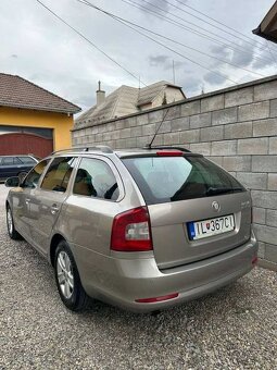 ŠKODA OCTAVIA 1,6 TDI COMBI - 3