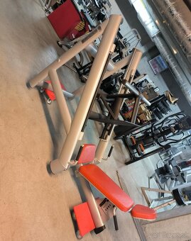 Legpress GYM80 SYGNUM - 3