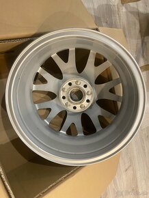 Audi ALU disky r17 5x112 4 sk - 3