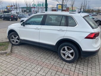 Volkswagen Tiguan 2.0 TDI SCR BMT 190k 4MOTION Highline DSG - 3