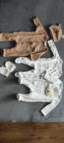 Novorodenecké oblečenie - 3