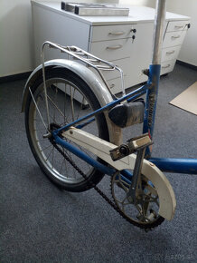 retro bicykel Sobi - 3