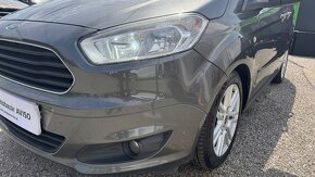 Ford Tourneo Connect Mondeo Courier 1,5 TDCi, 70kw, 5M - 3