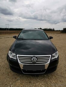 ZNÍŽENÁ CENA Passat B6 1.9 TDI po servise za 2000€ - 3