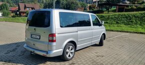 Vw multivan t5 - 3