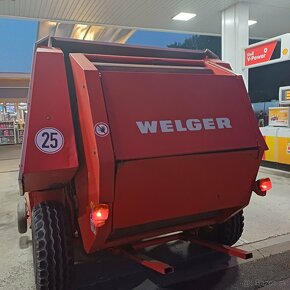 Welger rp 200 - 3