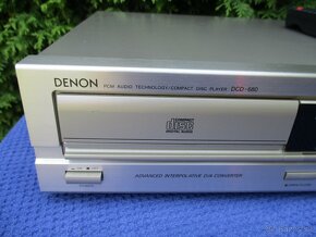 Denon DCD-680 - 3