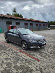 Volkswagen Passat B7 4Motion (4x4) 2.0TDI - 3