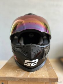 Moto prilba Schuberth S2 - 3