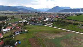 Na predaj pozemok Ružomberok, Liptovská Štiavnica (660 m2) - 3