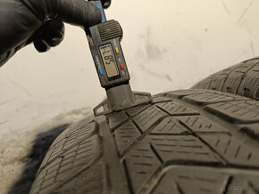 225/65 R17 Zimné pneumatiky Pirelli Scorpion Winter 4 kusy - 3