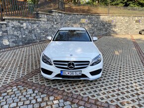 Mercedes Benz C220 AMG paket 128tisic km - 3